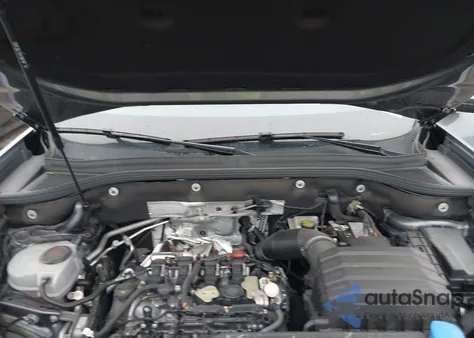 2024 Volkswagen Atlas 2.0T Se W/Technology из США, поврежденный, VIN 1V2WR2CA5RC525517